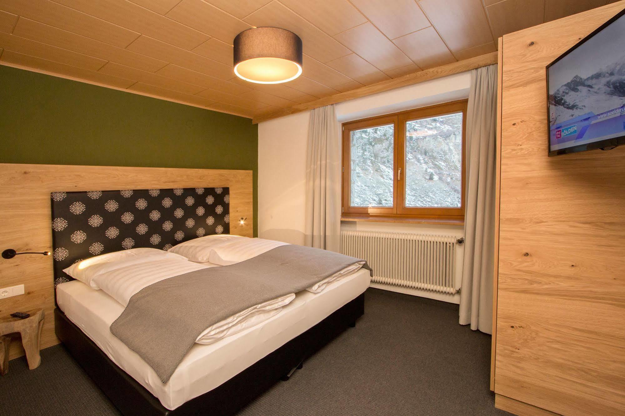 Gurglhof Apartmenthaus Obergurgl Exterior photo